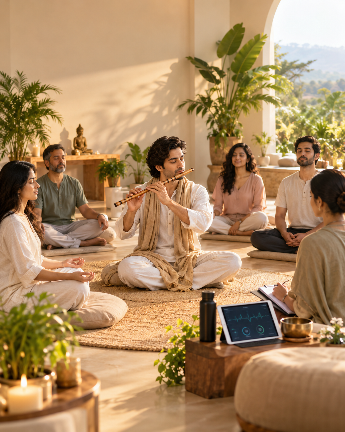 Ultra Relax — 21-Day Batch Program